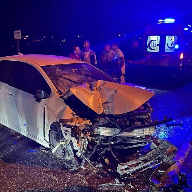 Ula'daki kazada ağır yaralanan kadın hayatını kaybetti