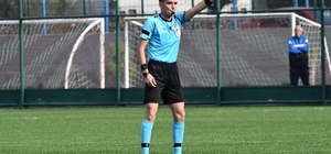 Kayseri Süper Amatör Küme'de 9.haftanın hakemleri belli oldu