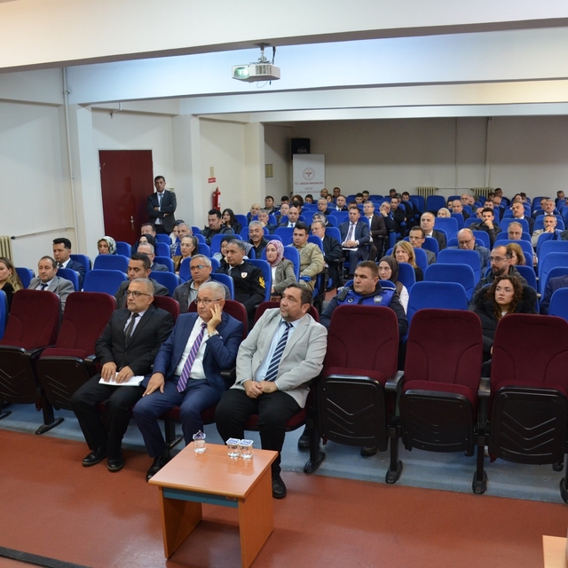 Kamu kurumlarında tütün ile mücadelede etkin çalışma