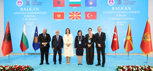 Balkan Anayasa Mahkemeleri Forumu'nda 'Antalya Deklarasyonu' imzalandı