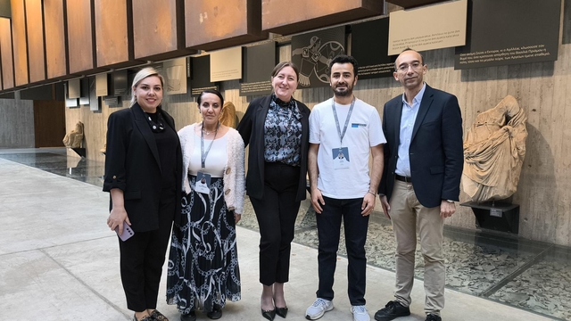 Troya Müzesi'nde Dünya Diyabet Günü farkındalık etkinliği düzenlendi