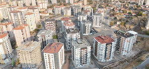 Melikgazi Belediyesi 21 aileyi daha kolay ödeme imkanı ile ev sahibi yapaca...