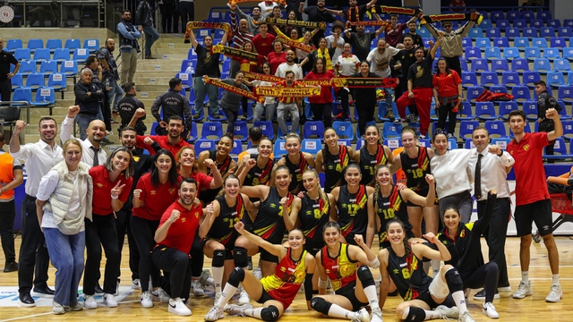 Göztepe filede THY'yi ağırlıyor