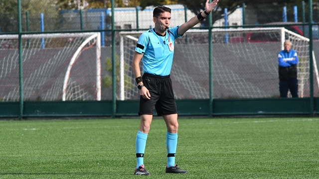 Kayseri Süper Amatör Küme'de 9.haftanın hakemleri belli oldu