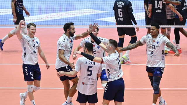 Altekma'nın rakibi Halkbank