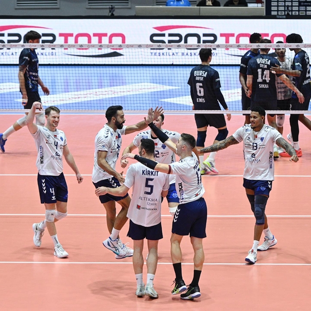 Altekma'nın rakibi Halkbank