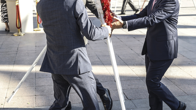 Mersin'de KKTC'nin 42. kuruluş yıl dönümü kutlandı