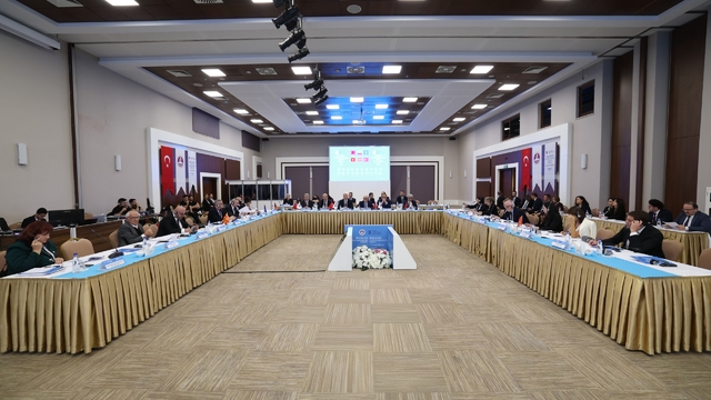 Balkan Anayasa Mahkemeleri Forumu 3. Konferansı'nda "Antalya Deklarasyonu" imzalandı