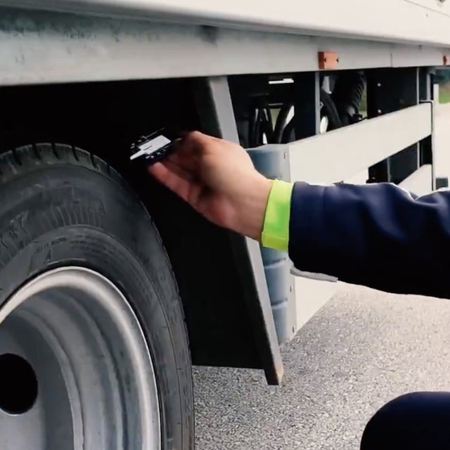 Çanakkale'de kış lastiği kontrolleri başladı