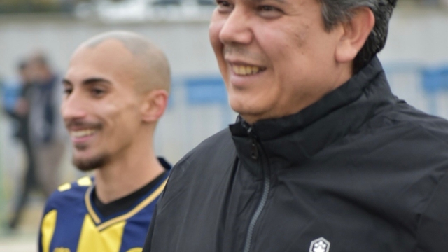 Söğütspor'un yeni başkanı Ferhat Durgut