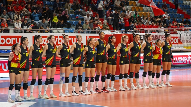 Göztepe Voleybol'un rakibi THY