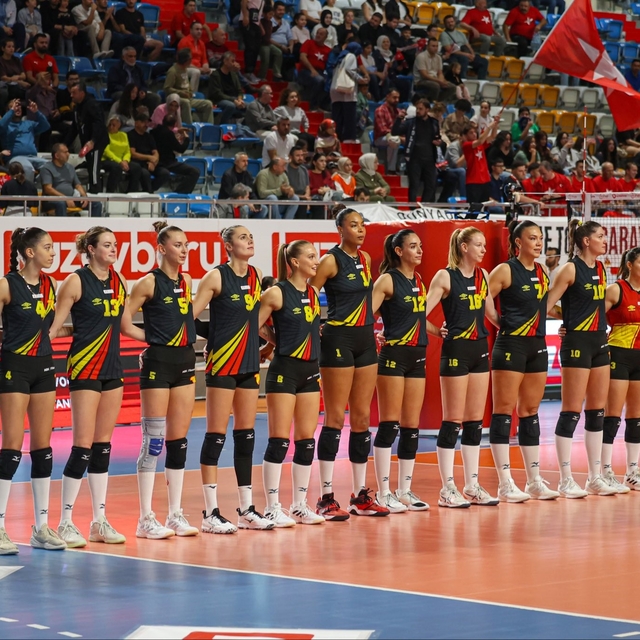Göztepe Voleybol'un rakibi THY