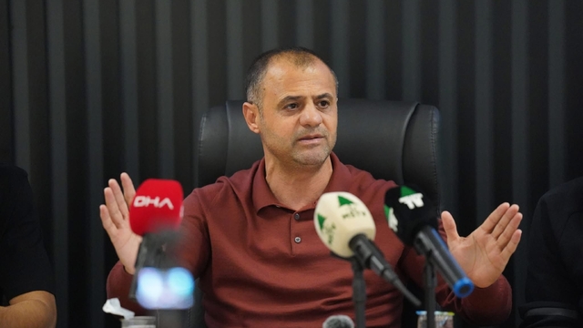 Muğlaspor başkanından bahis açıklaması