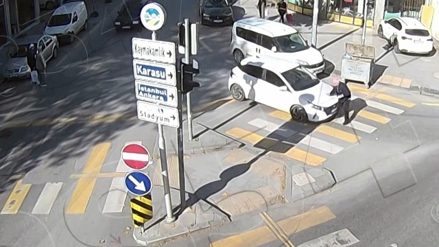 Sakarya'daki trafik kazaları KGYS'ye yansıdı