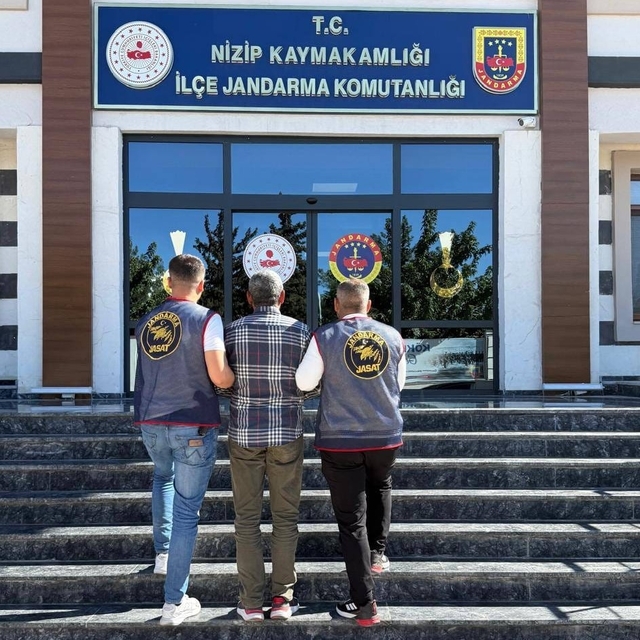 FETÖ şüphelisi, JASAT ekipleri tarafından yakalandı