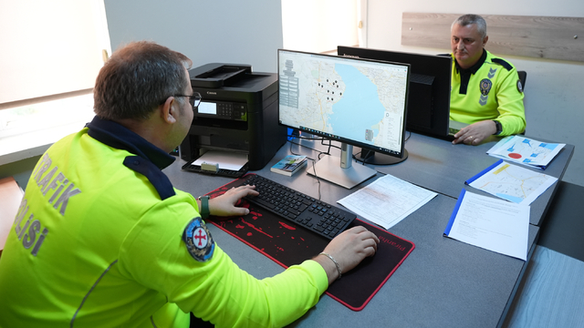 İzmir'de trafik denetimleri "kaza analiz birimi"nin raporuyla şekilleniyor