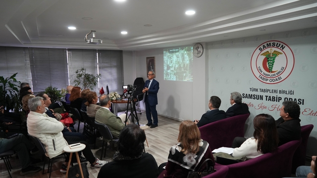 Karadeniz Bölgesi Tabip Odaları Toplantısı