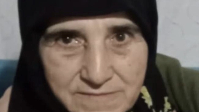 Bahçede yaktığı ateşin üzerine düşen yaşlı kadın hayatını kaybetti