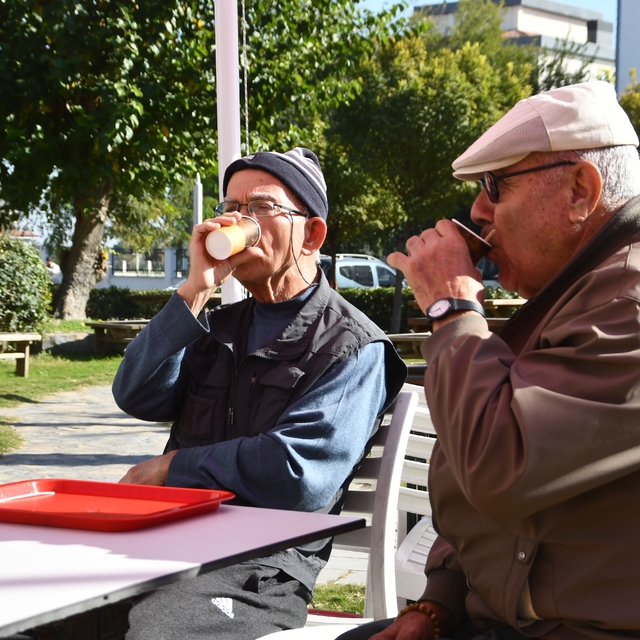 Süleyman Seba Parkı'nda LİMA Kafeterya Hizmete Girdi