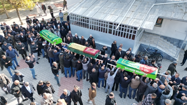 Bu acıya yürek dayanmaz
Gıda faciasında ölen anne çocukları ile birlikte torağa verildi