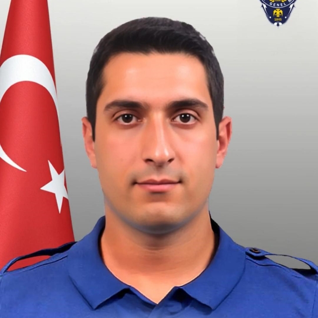 Vali Aksoy'dan şehit polis memuru için taziye mesajı
