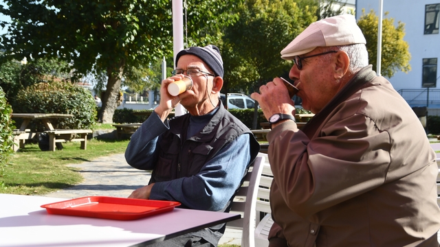Süleyman Seba Parkı'nda LİMA Kafeterya Hizmete Girdi