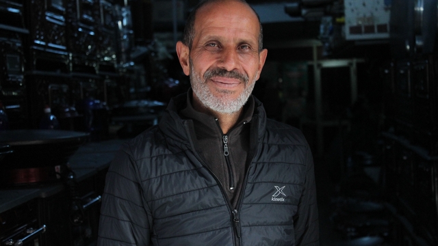 Soba satıcıları havaların iyice soğumasını bekliyor
Hava sıcaklarının bugünlerde düşmeye başladığı Konya'da soba satıcıları da yavaş yavaş sezonu açıyor