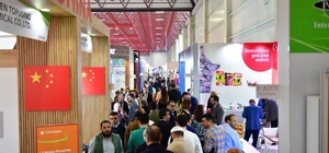 Tarım fuarı katılımcılarının seyahat süreçleri tek elden koordine ediliyor