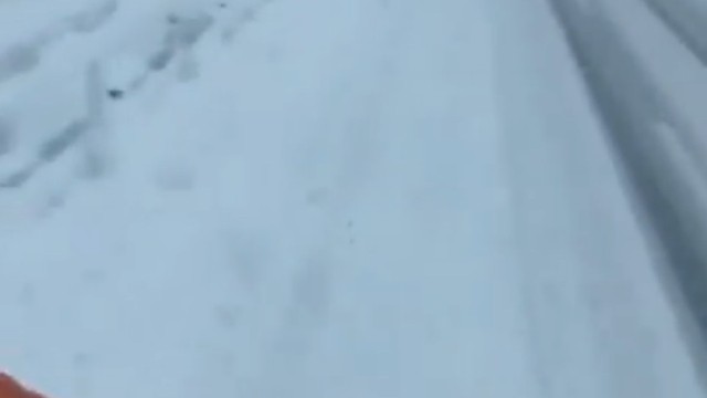 Bingöl'ün yüksek kesimleri beyaza büründü