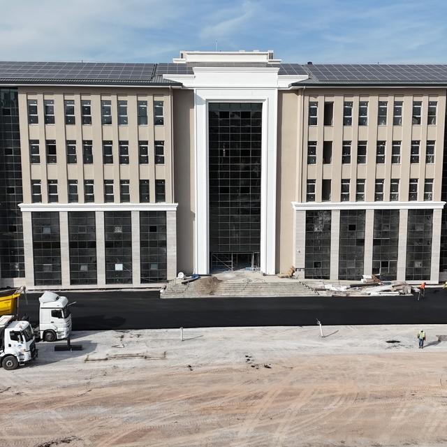 Büyükşehir'den 2 milyon TL'lik asfalt yatırımı