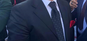 Eski CHP ilçe başkanı, 'rüşvet' suçlamasıyla gözaltına alındı