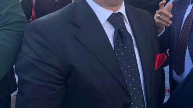 Eski CHP ilçe başkanı, 'rüşvet' suçlamasıyla gözaltına alındı