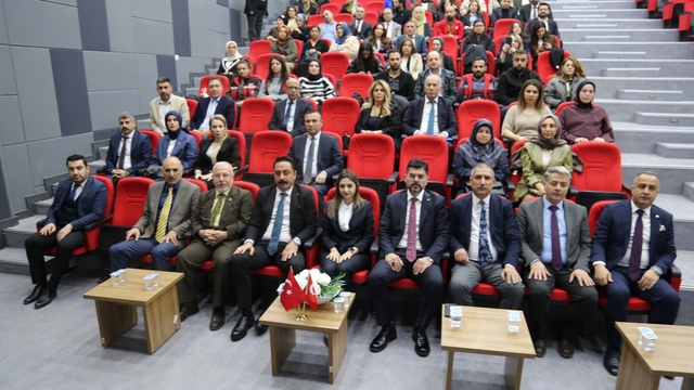 Mardin'de "Kadının Güçlenmesi İl Eylem Planı" çalıştayı yapıldı