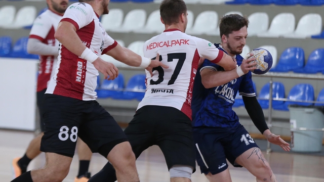 Ardventure Hentbol Erkekler Süper Ligi