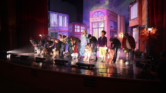 Karagöz Kukla ve Gölge Oyunları'na renkli açılış