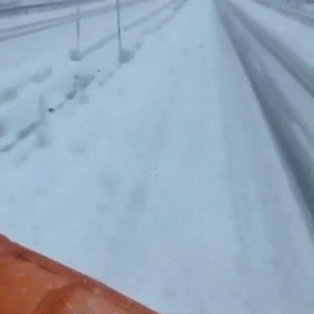 Bingöl'ün yüksek kesimleri beyaza büründü