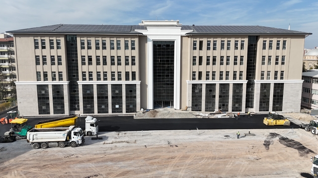 Büyükşehir'den 2 milyon TL'lik asfalt yatırımı