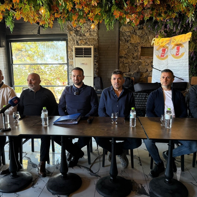 Harun Demir: "Bugünkü gelinen durumun başlangıcı Zonguldakspor'dur"