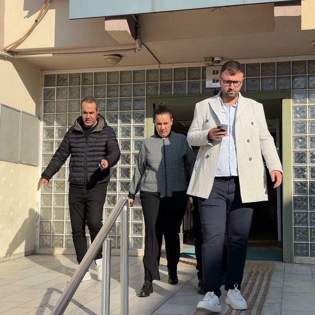 10 milyon lirayı zimmetine geçirdiği ileri sürülen noter tutuklandı