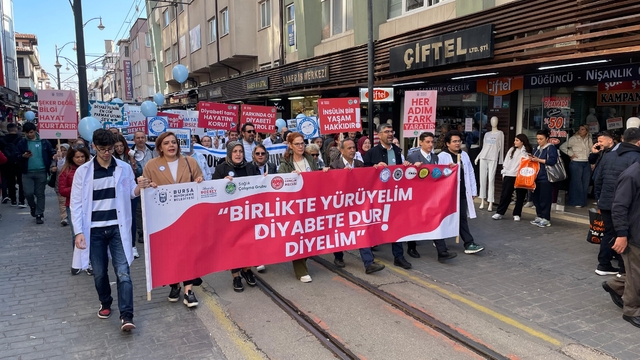 Diyabete karşı seferberlik