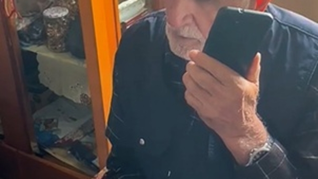 Cumhurbaşkanı Erdoğan'dan şehit babasına taziye telefonu