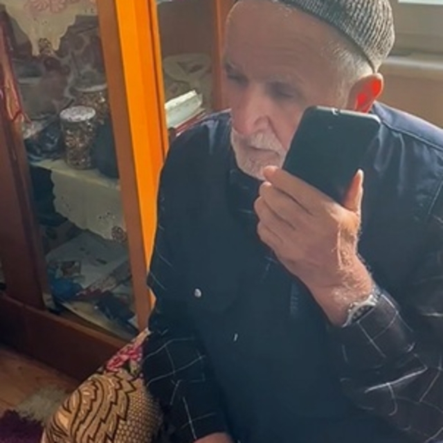 Cumhurbaşkanı Erdoğan'dan şehit babasına taziye telefonu