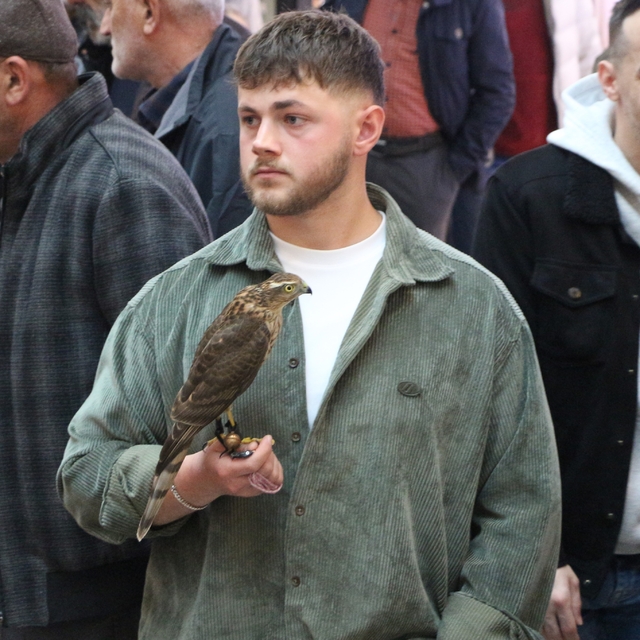 Rize'de "Atmaca Güzellik Yarışması" düzenlendi