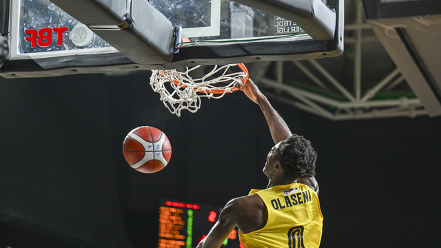 Mersin Spor Kulübü- Türk Telekom: 82-96