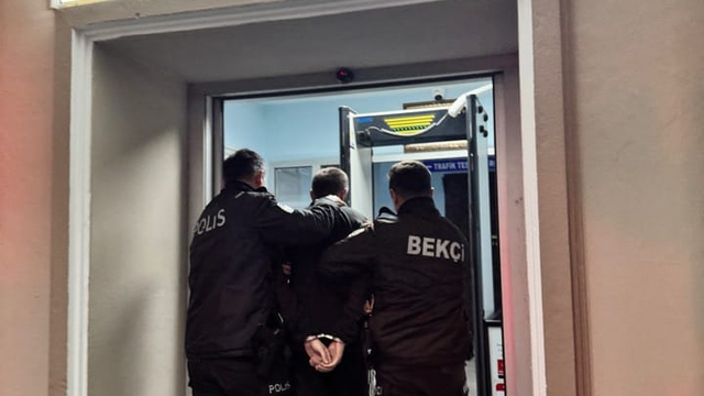 Sakarya'da 3 firari hükümlü yakalandı