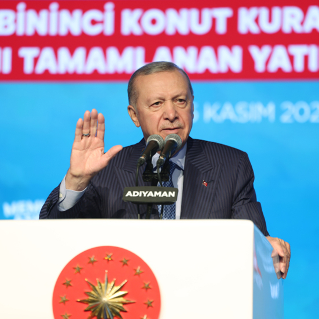 Cumhurbaşkanı Erdoğan:  Her gün bir yalanı ortaya çıkıyor