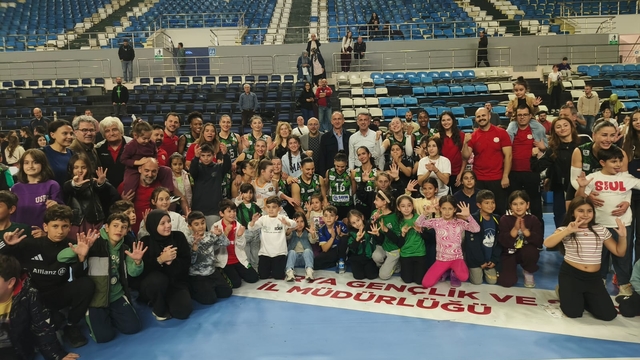 Voleybol: Arabica Coffee House Kadınlar 1. Ligi