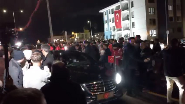 Cumhurbaşkanı Erdoğan: Her gün bir yalanı ortaya çıkıyor (2)