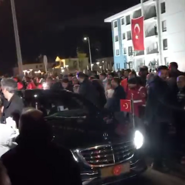 Cumhurbaşkanı Erdoğan: Her gün bir yalanı ortaya çıkıyor (2)