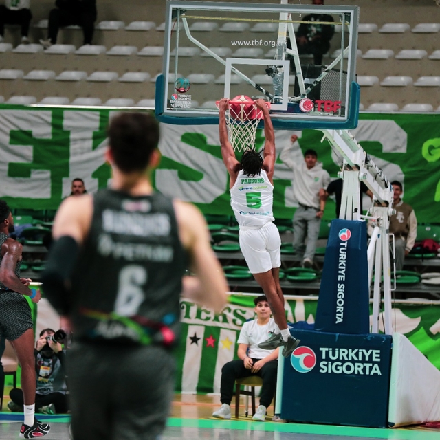 Bursaspor Basketbol- Petkimspor: 76-74